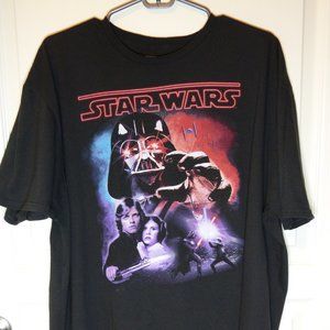 Star Wars 2XL T-Shirt. V Fifthsun brand.